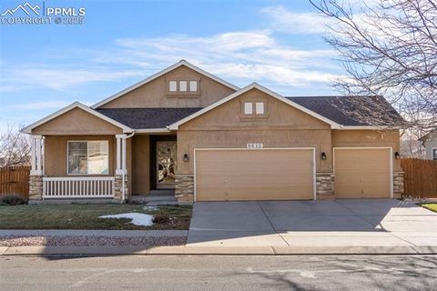 Tiny photo for 6615 Annanhill Place, Colorado Springs, CO 80922 (MLS # 6026316)
