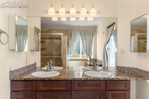 Tiny photo for 6615 Annanhill Place, Colorado Springs, CO 80922 (MLS # 6026316)