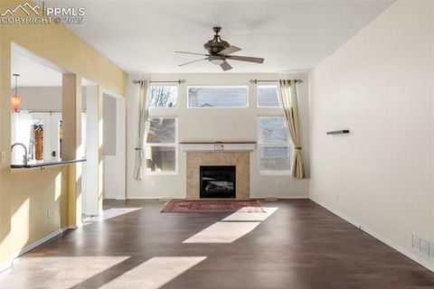 Tiny photo for 6615 Annanhill Place, Colorado Springs, CO 80922 (MLS # 6026316)