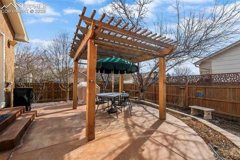 Tiny photo for 6615 Annanhill Place, Colorado Springs, CO 80922 (MLS # 6026316)