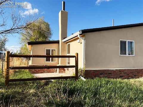 Tiny photo for 419 Buffalo Street, Simla, CO 80835 (MLS # 2026968)