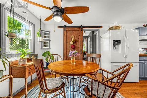 Tiny photo for 714 N Hancock Avenue, Colorado Springs, CO 80903 (MLS # 8515824)