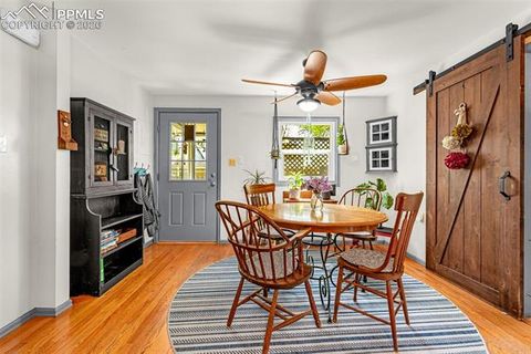 Tiny photo for 714 N Hancock Avenue, Colorado Springs, CO 80903 (MLS # 8515824)