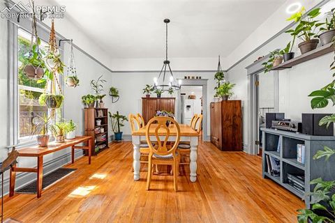 Tiny photo for 714 N Hancock Avenue, Colorado Springs, CO 80903 (MLS # 8515824)