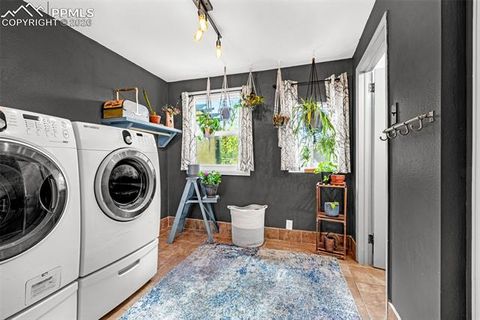 Tiny photo for 714 N Hancock Avenue, Colorado Springs, CO 80903 (MLS # 8515824)