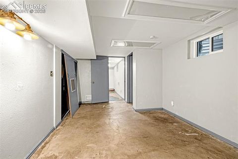 Tiny photo for 714 N Hancock Avenue, Colorado Springs, CO 80903 (MLS # 8515824)