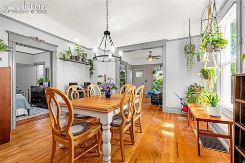 Tiny photo for 714 N Hancock Avenue, Colorado Springs, CO 80903 (MLS # 8515824)