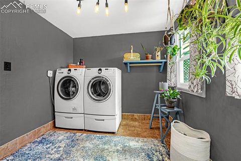 Tiny photo for 714 N Hancock Avenue, Colorado Springs, CO 80903 (MLS # 8515824)