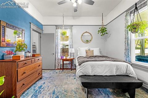 Tiny photo for 714 N Hancock Avenue, Colorado Springs, CO 80903 (MLS # 8515824)