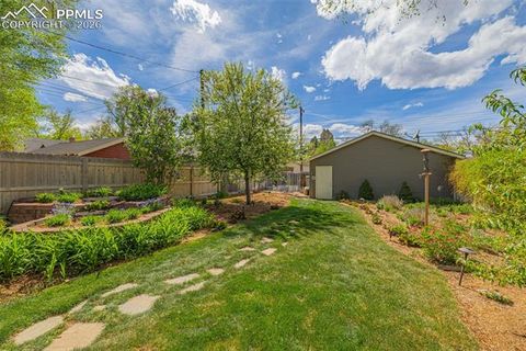 Tiny photo for 714 N Hancock Avenue, Colorado Springs, CO 80903 (MLS # 8515824)