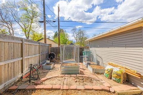 Tiny photo for 714 N Hancock Avenue, Colorado Springs, CO 80903 (MLS # 8515824)