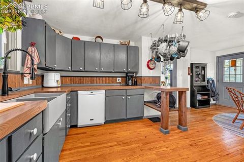 Tiny photo for 714 N Hancock Avenue, Colorado Springs, CO 80903 (MLS # 8515824)