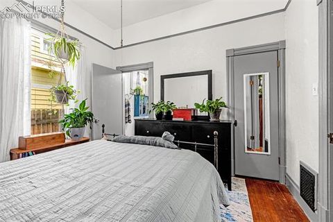 Tiny photo for 714 N Hancock Avenue, Colorado Springs, CO 80903 (MLS # 8515824)