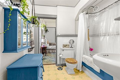 Tiny photo for 714 N Hancock Avenue, Colorado Springs, CO 80903 (MLS # 8515824)