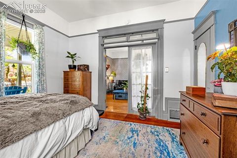 Tiny photo for 714 N Hancock Avenue, Colorado Springs, CO 80903 (MLS # 8515824)