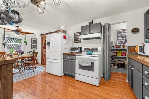 Tiny photo for 714 N Hancock Avenue, Colorado Springs, CO 80903 (MLS # 8515824)