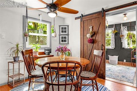 Tiny photo for 714 N Hancock Avenue, Colorado Springs, CO 80903 (MLS # 8515824)