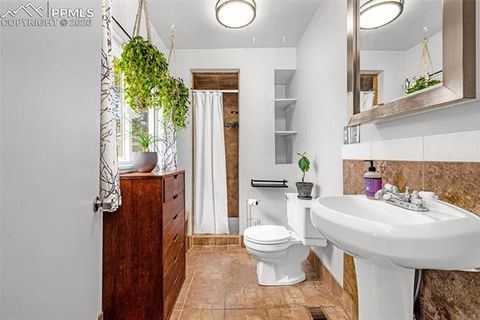 Tiny photo for 714 N Hancock Avenue, Colorado Springs, CO 80903 (MLS # 8515824)