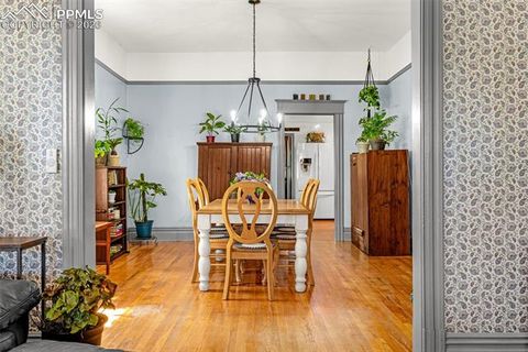 Tiny photo for 714 N Hancock Avenue, Colorado Springs, CO 80903 (MLS # 8515824)