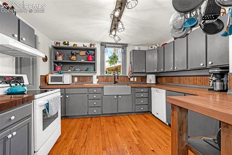 Tiny photo for 714 N Hancock Avenue, Colorado Springs, CO 80903 (MLS # 8515824)