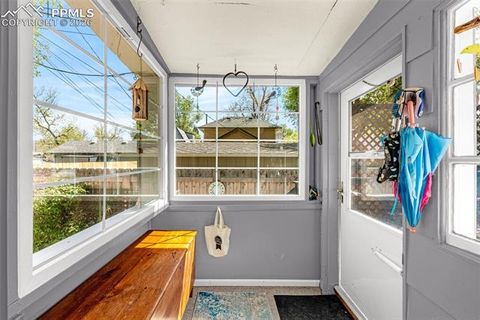 Tiny photo for 714 N Hancock Avenue, Colorado Springs, CO 80903 (MLS # 8515824)