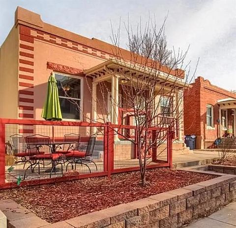 Photo of 3247 W CONEJOS Place, Denver, CO 80204 (MLS # 7075013)