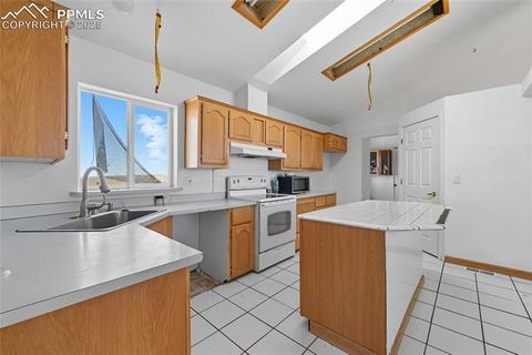 Tiny photo for 16595 N Yoder Road, Calhan, CO 80808 (MLS # 1573938)