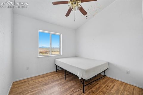 Tiny photo for 16595 N Yoder Road, Calhan, CO 80808 (MLS # 1573938)