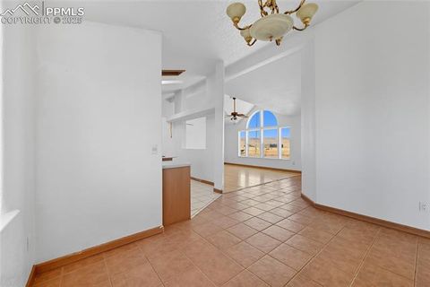 Tiny photo for 16595 N Yoder Road, Calhan, CO 80808 (MLS # 1573938)