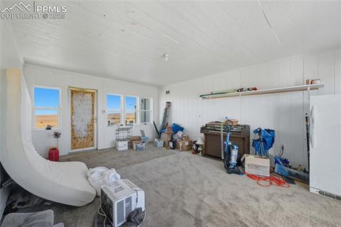 Tiny photo for 16595 N Yoder Road, Calhan, CO 80808 (MLS # 1573938)
