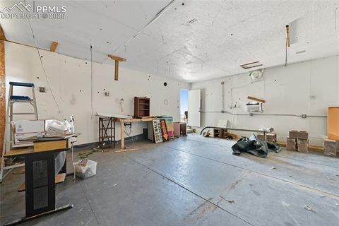 Tiny photo for 16595 N Yoder Road, Calhan, CO 80808 (MLS # 1573938)
