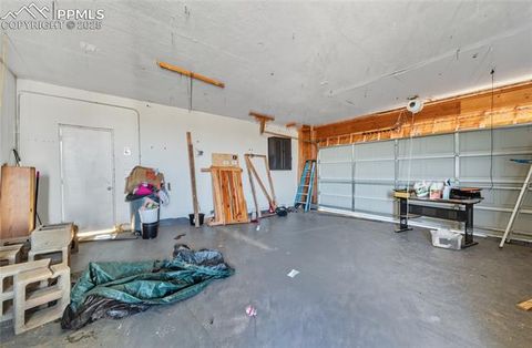 Tiny photo for 16595 N Yoder Road, Calhan, CO 80808 (MLS # 1573938)