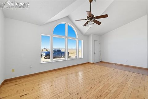 Tiny photo for 16595 N Yoder Road, Calhan, CO 80808 (MLS # 1573938)