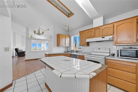Tiny photo for 16595 N Yoder Road, Calhan, CO 80808 (MLS # 1573938)