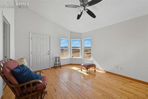 Tiny photo for 16595 N Yoder Road, Calhan, CO 80808 (MLS # 1573938)