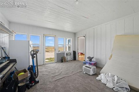 Tiny photo for 16595 N Yoder Road, Calhan, CO 80808 (MLS # 1573938)