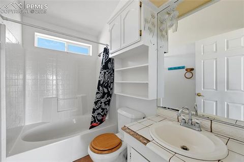 Tiny photo for 16595 N Yoder Road, Calhan, CO 80808 (MLS # 1573938)