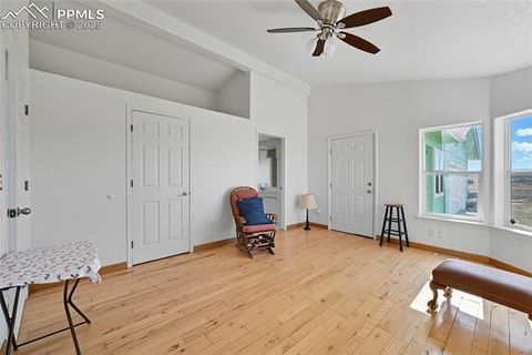 Tiny photo for 16595 N Yoder Road, Calhan, CO 80808 (MLS # 1573938)