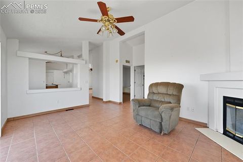 Tiny photo for 16595 N Yoder Road, Calhan, CO 80808 (MLS # 1573938)