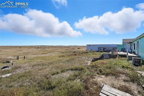 Tiny photo for 16595 N Yoder Road, Calhan, CO 80808 (MLS # 1573938)