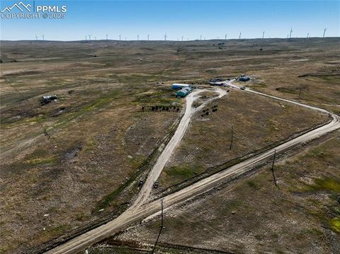 Tiny photo for 16595 N Yoder Road, Calhan, CO 80808 (MLS # 1573938)