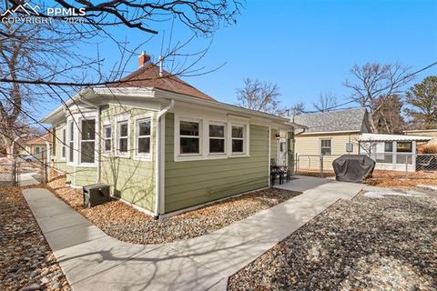 Tiny photo for 1207 Custer Avenue, Colorado Springs, CO 80903 (MLS # 5075413)