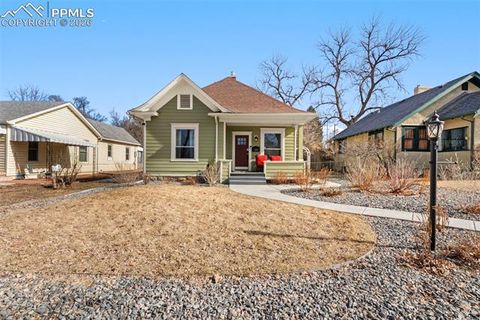 Tiny photo for 1207 Custer Avenue, Colorado Springs, CO 80903 (MLS # 5075413)