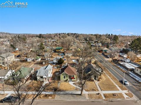 Tiny photo for 1207 Custer Avenue, Colorado Springs, CO 80903 (MLS # 5075413)