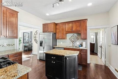 Tiny photo for 1207 Custer Avenue, Colorado Springs, CO 80903 (MLS # 5075413)