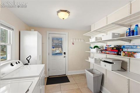 Tiny photo for 1207 Custer Avenue, Colorado Springs, CO 80903 (MLS # 5075413)