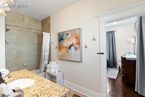 Tiny photo for 1207 Custer Avenue, Colorado Springs, CO 80903 (MLS # 5075413)