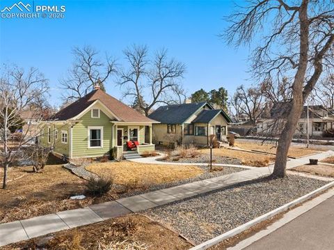 Tiny photo for 1207 Custer Avenue, Colorado Springs, CO 80903 (MLS # 5075413)