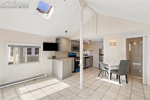 Tiny photo for 1207 Custer Avenue, Colorado Springs, CO 80903 (MLS # 5075413)