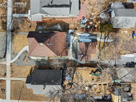 Tiny photo for 1207 Custer Avenue, Colorado Springs, CO 80903 (MLS # 5075413)